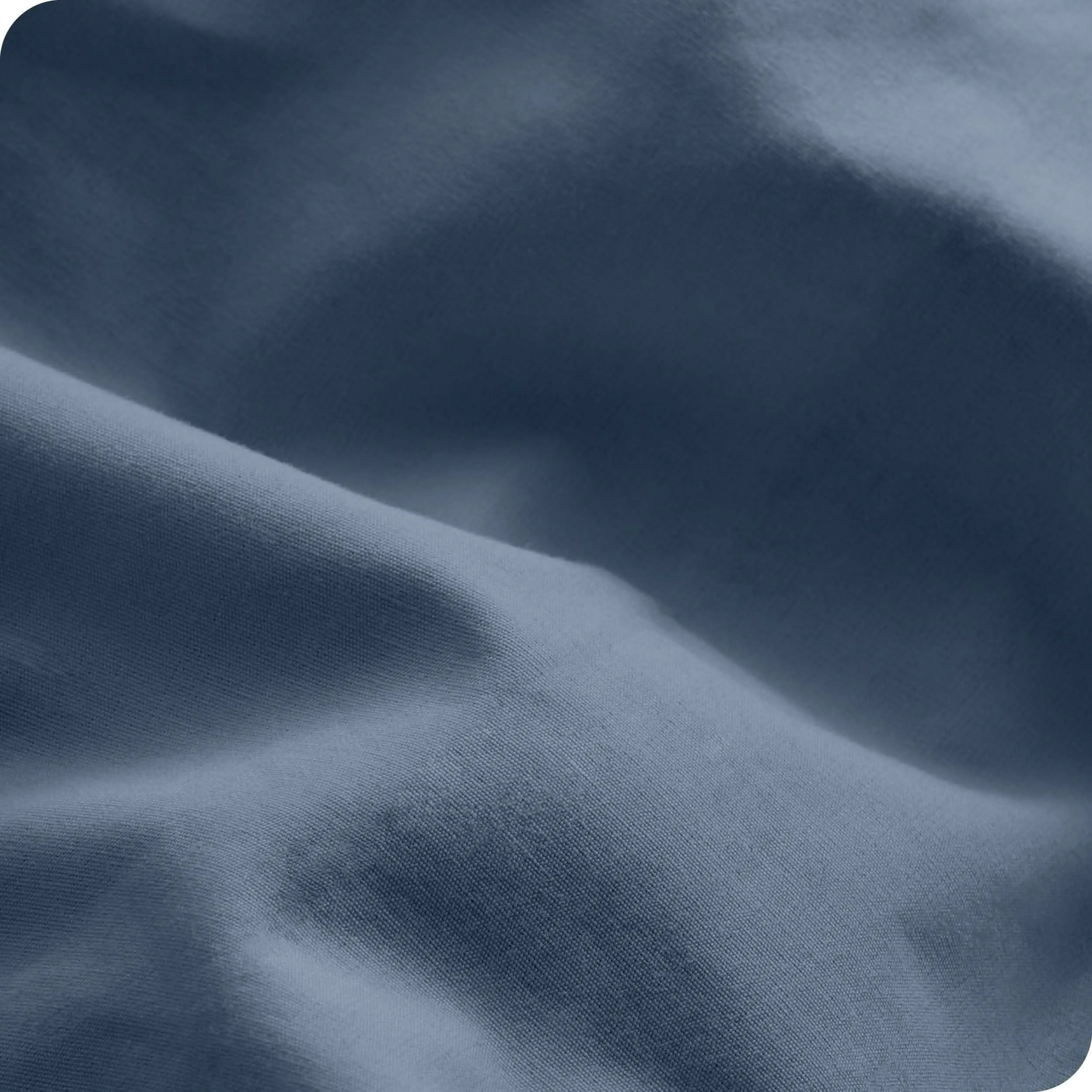 Organic Cotton Percale Pillowcase Set