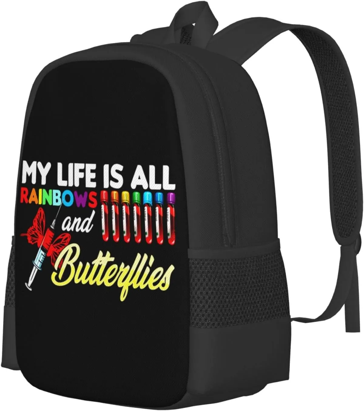 Phlebotomy Phlebotomists Backpack Lightweight Large Capacity Laptop Backpack Travel Backpacks for Unisex
