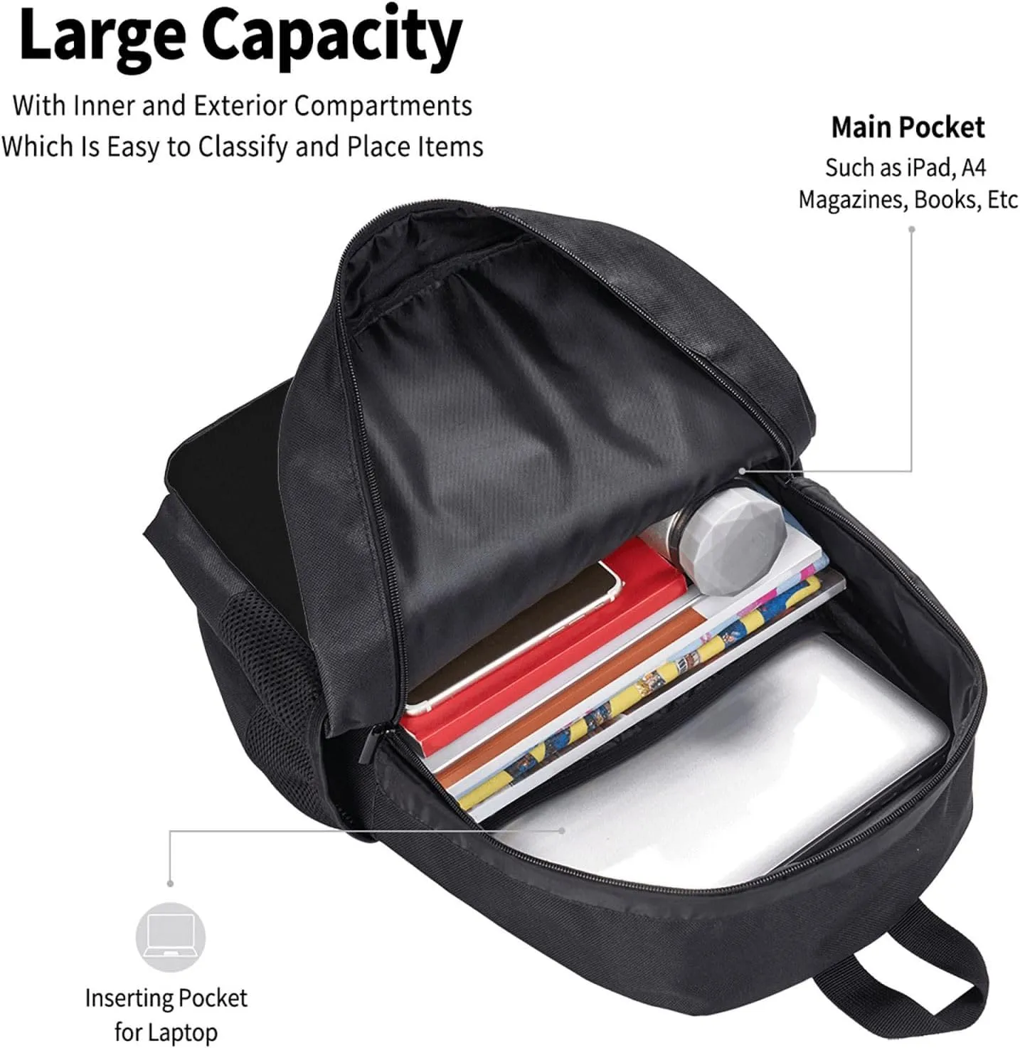 Phlebotomy Phlebotomists Backpack Lightweight Large Capacity Laptop Backpack Travel Backpacks for Unisex