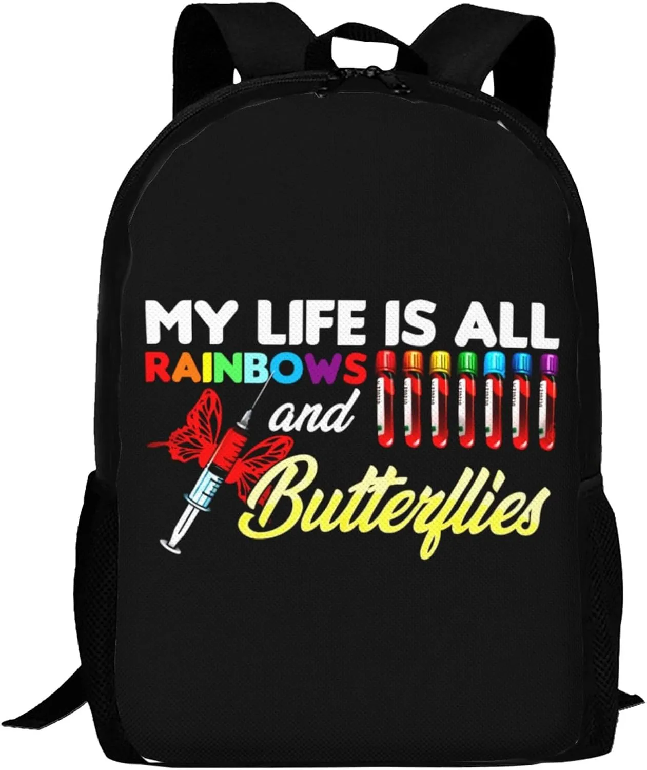 Phlebotomy Phlebotomists Backpack Lightweight Large Capacity Laptop Backpack Travel Backpacks for Unisex