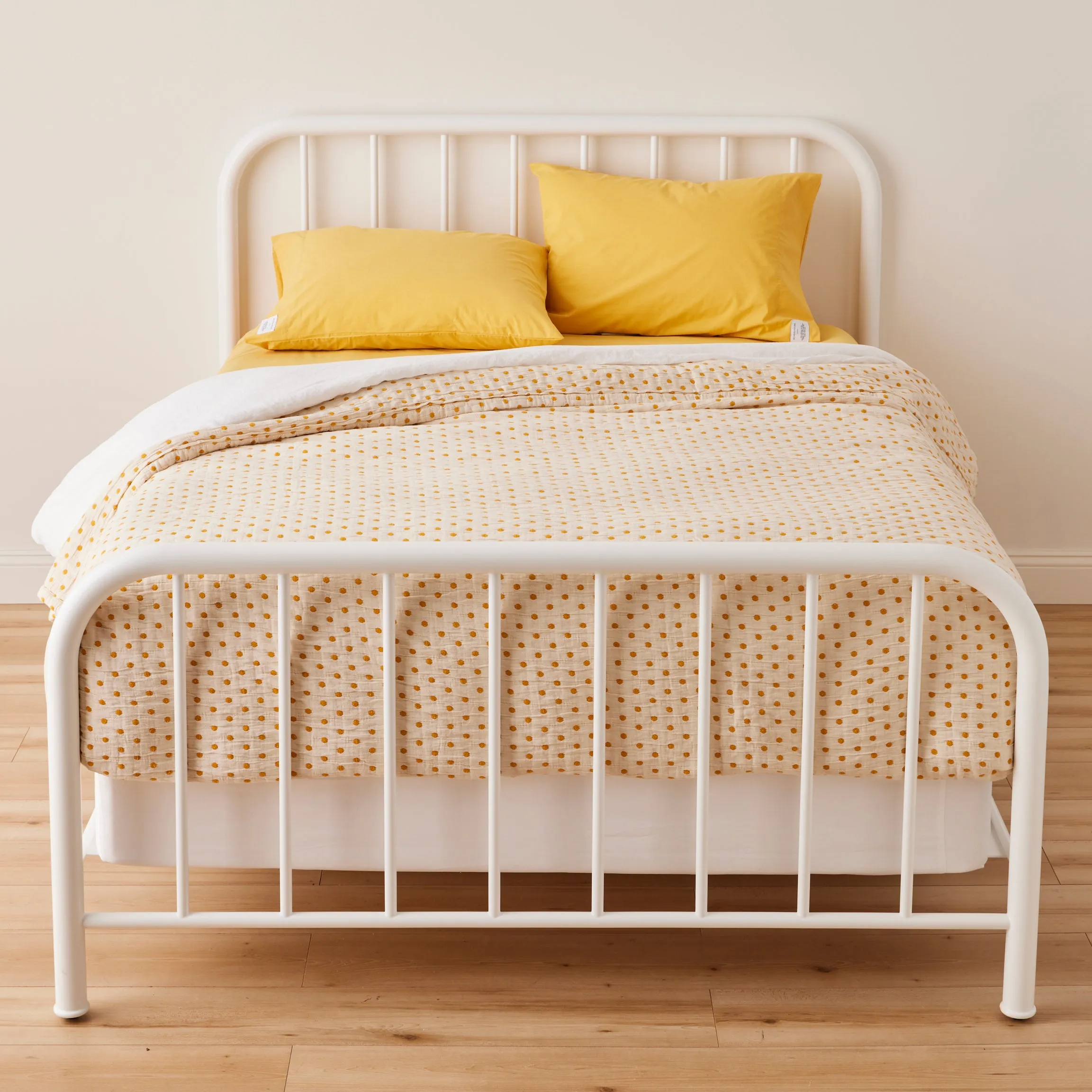 Polka Dot Quilt