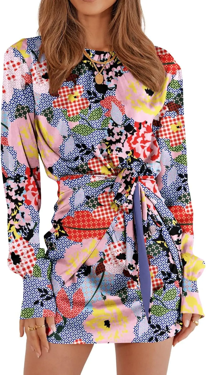 PRETTYGARDEN Women's Dress