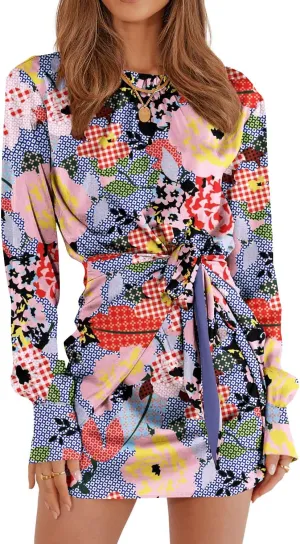 PRETTYGARDEN Women's Dress