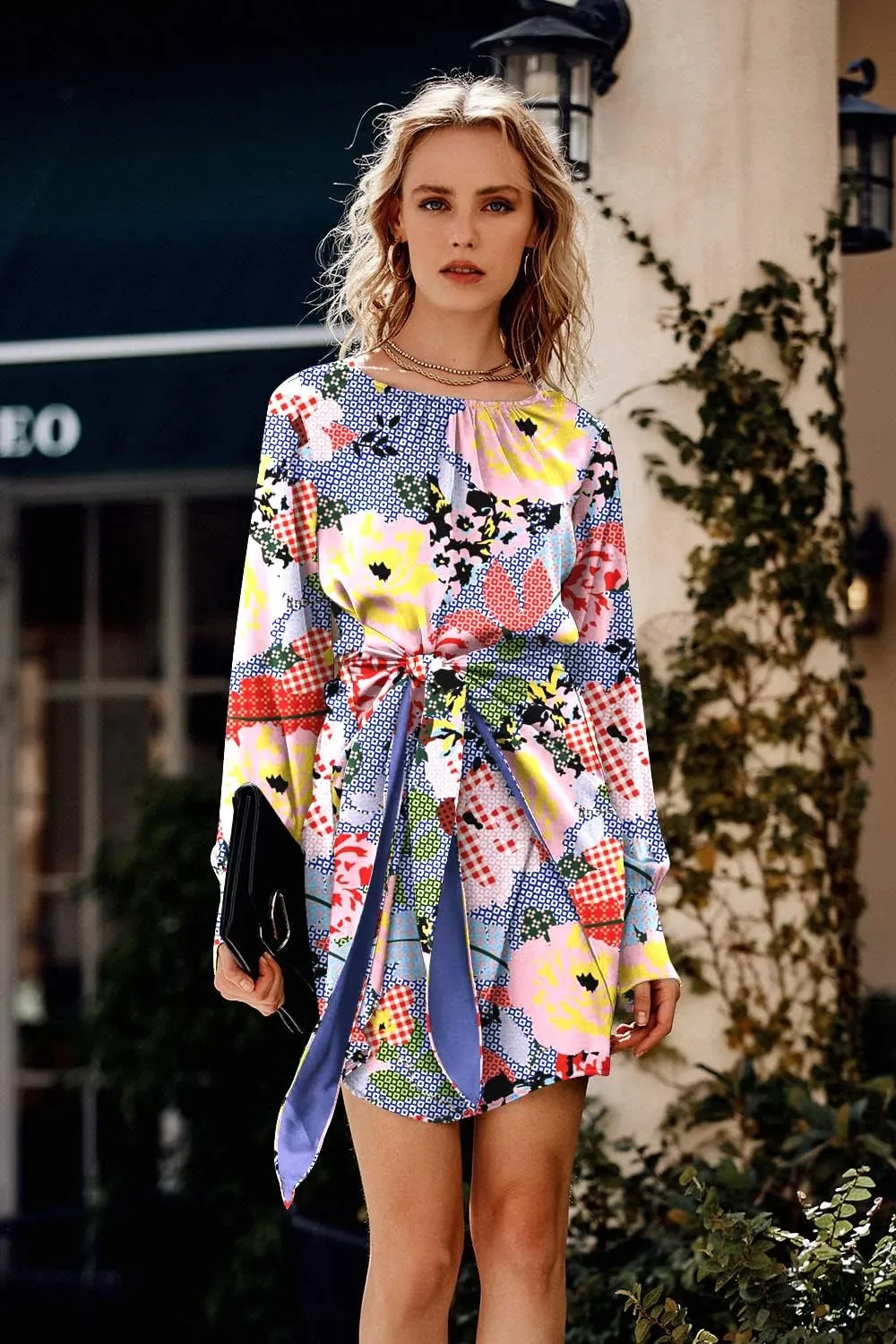 PRETTYGARDEN Women's Dress