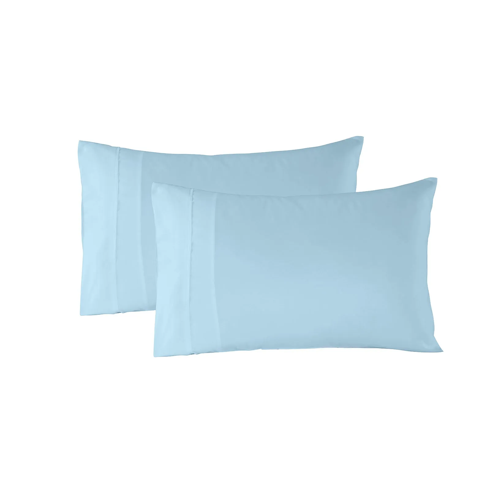 Queen Royal Comfort 1200TC Ultrasoft 4-Piece Sheet Set - Sky Blue