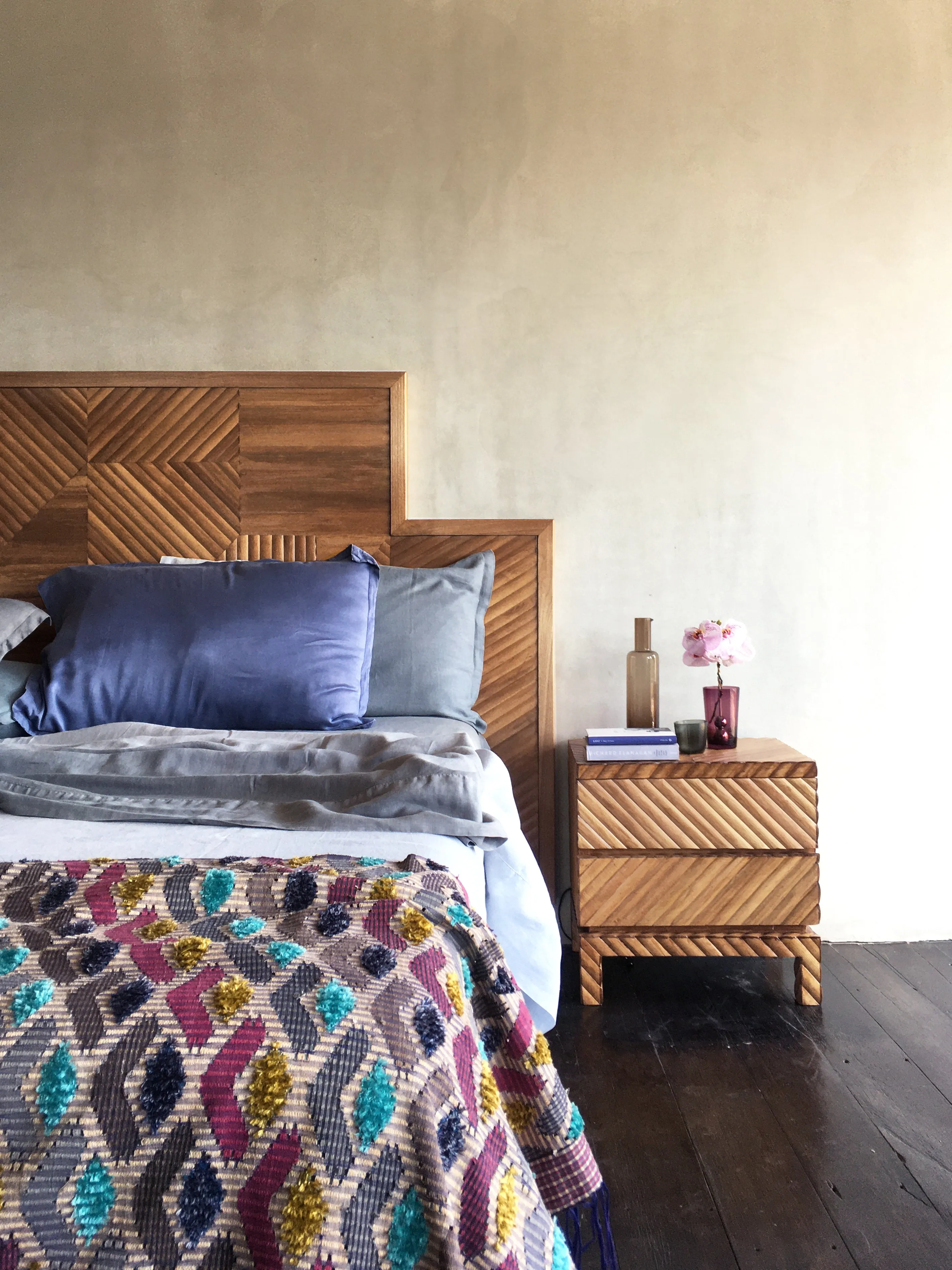 Rangrang Bed Runner 01