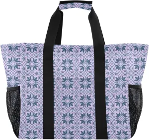 Reusable Beach Bags with Waterproof Coating for Pool Days