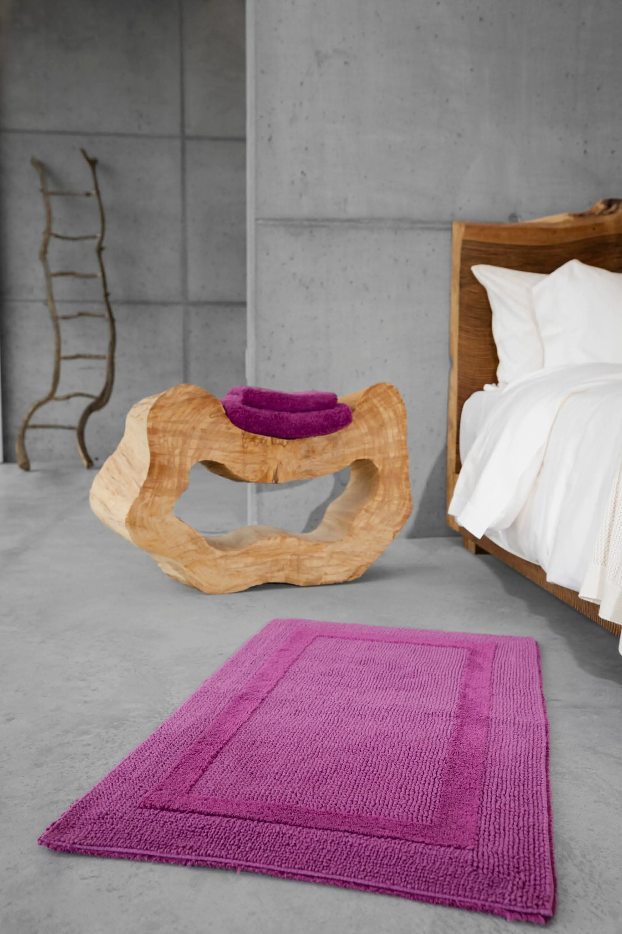 Reversible Bath Rug (27 x 47" | 70 x 120 cm)