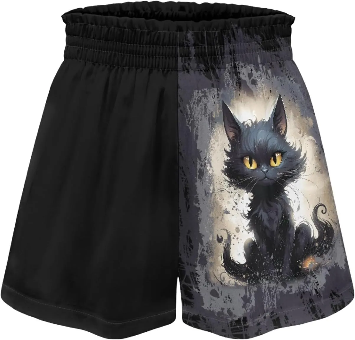 Shorts for Girls 1-16 Years Old Kids Clothes High Waist Athletic with Pockets