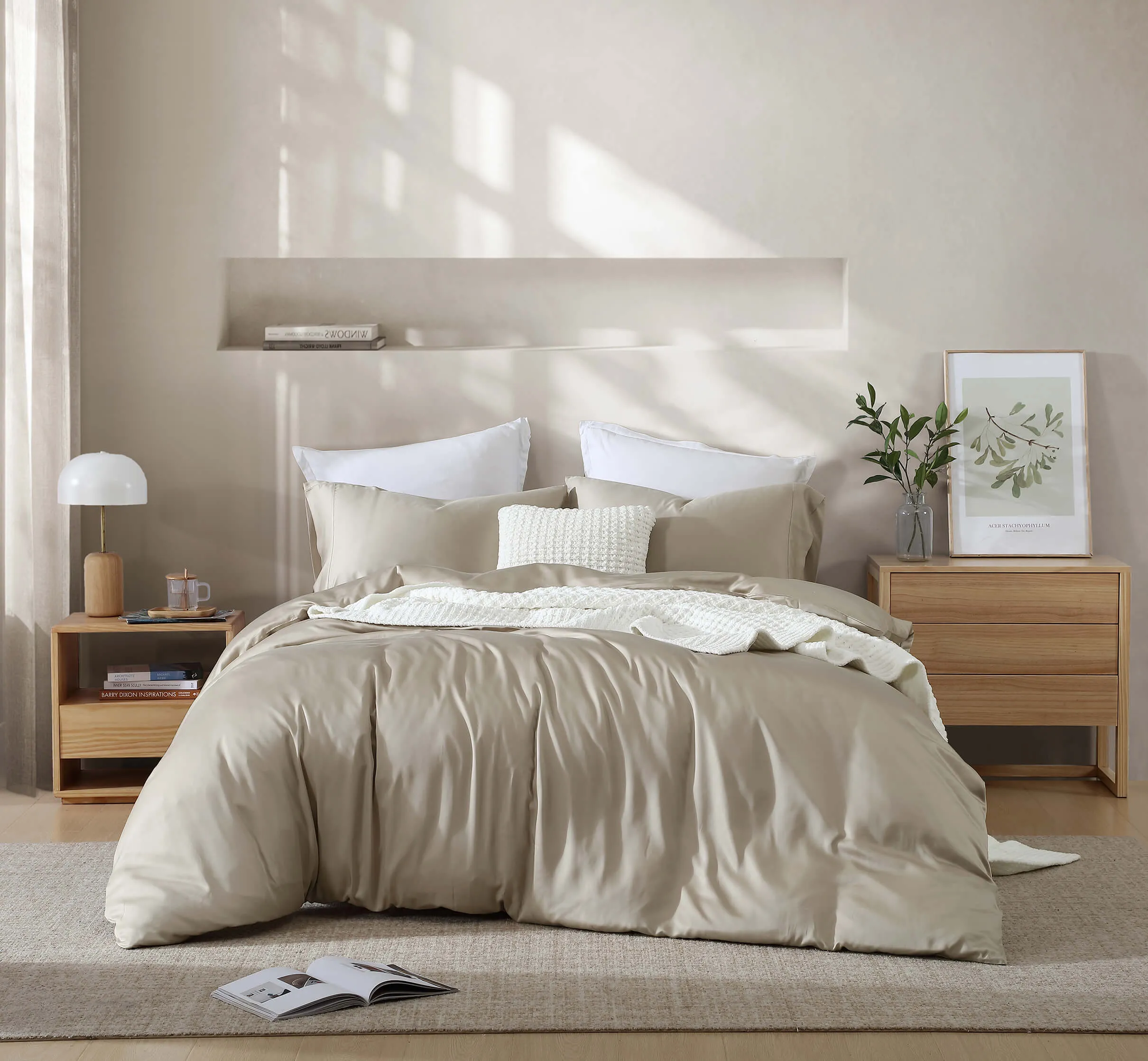 Silky Lyocell Move In Bundle