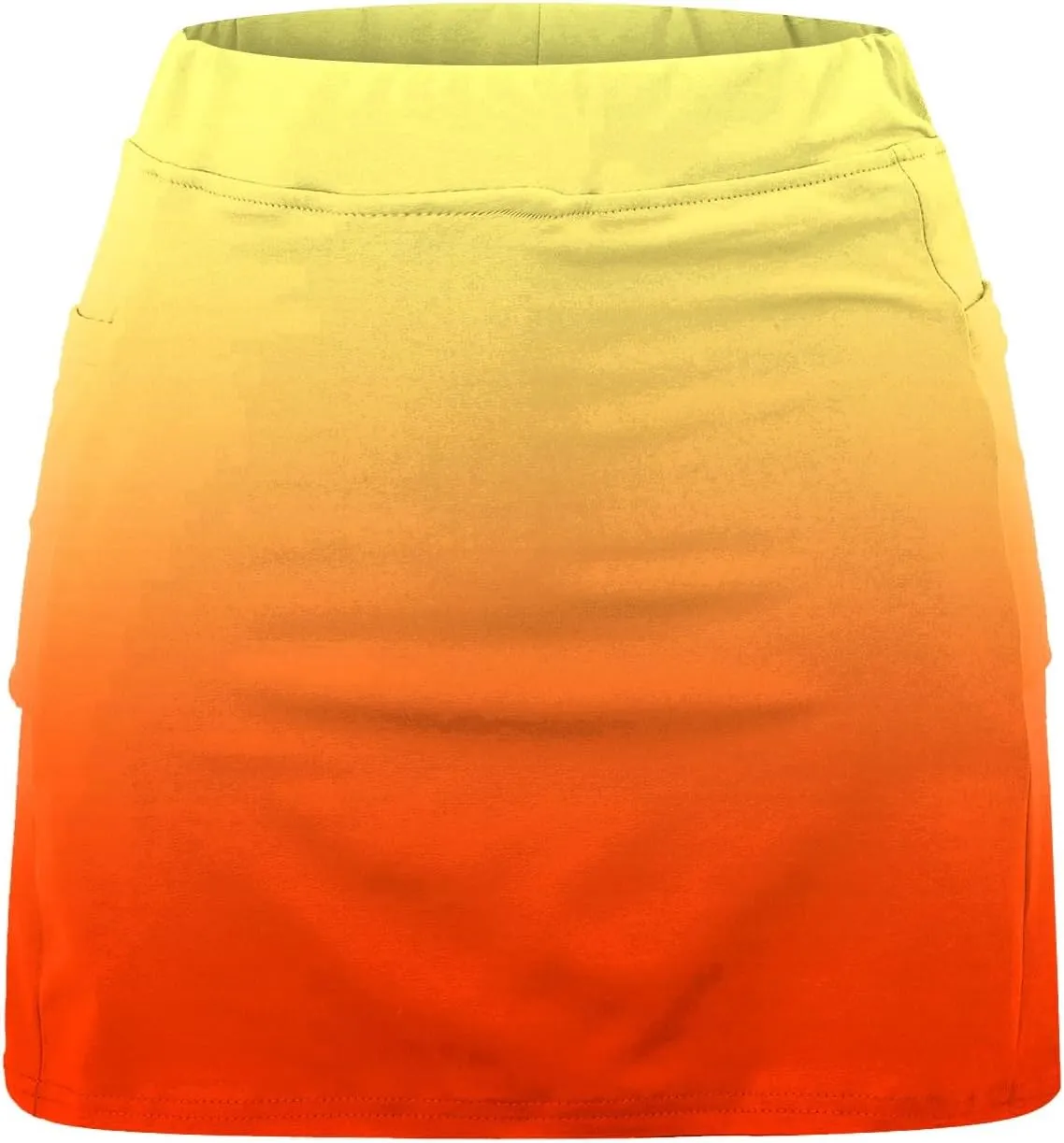 Skorts for Woman Tennis Skirt High Waisted Workout Golf Skorts with Shorts Underneath Quick Dry Gym Athletic Running Skirts
