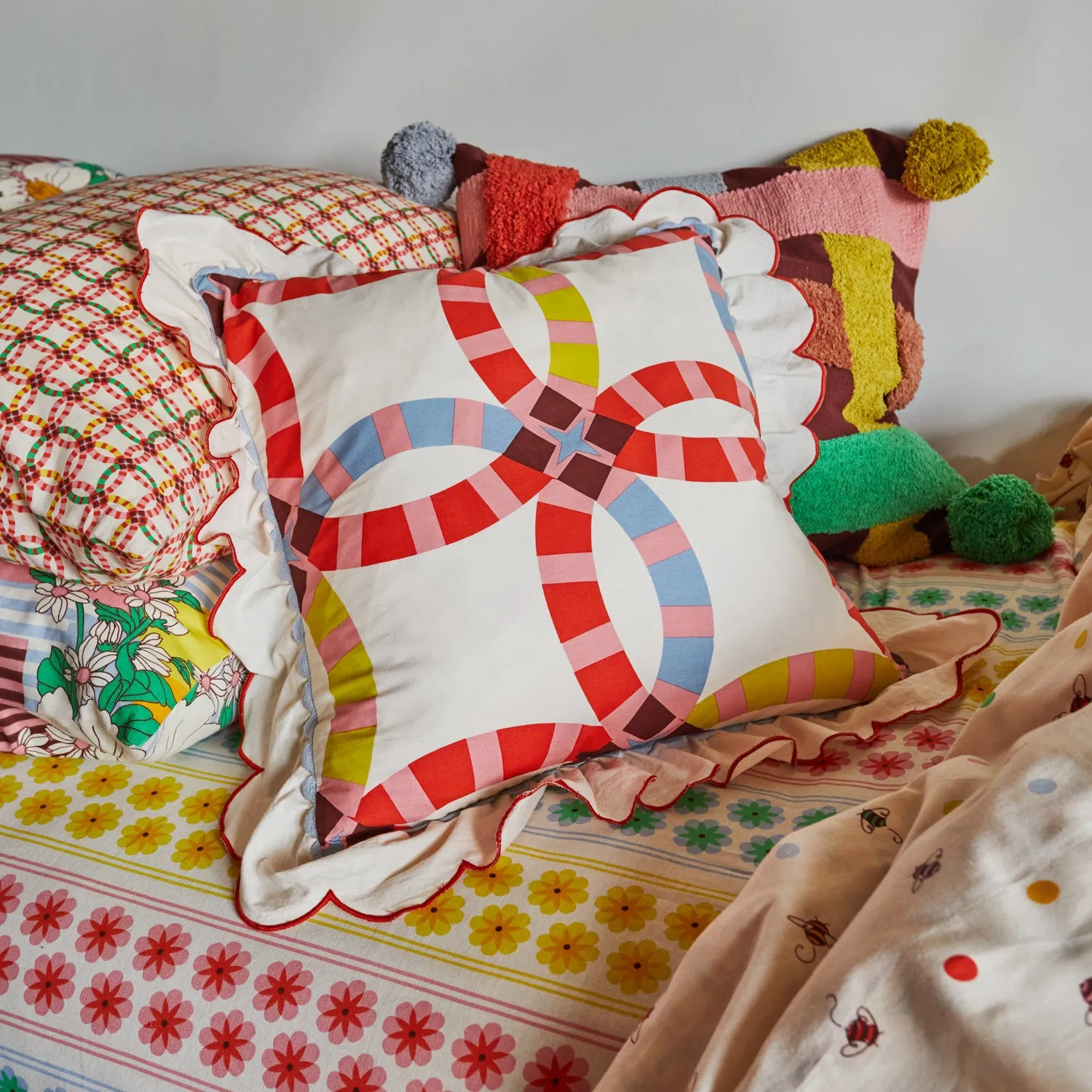 Sorrento Cushion