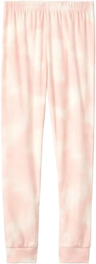 Squishmallows Girls 4-Piece and 2-Piece Pajama Set - Long Sleeves T-Shirt and Pajama Pants