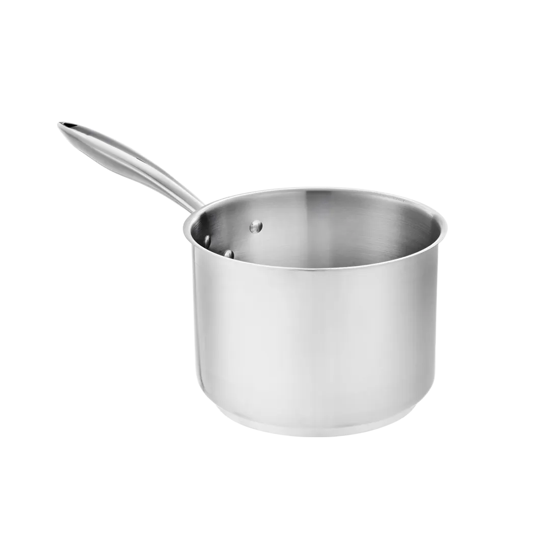 Stainless Steel Deep Sauce Pan