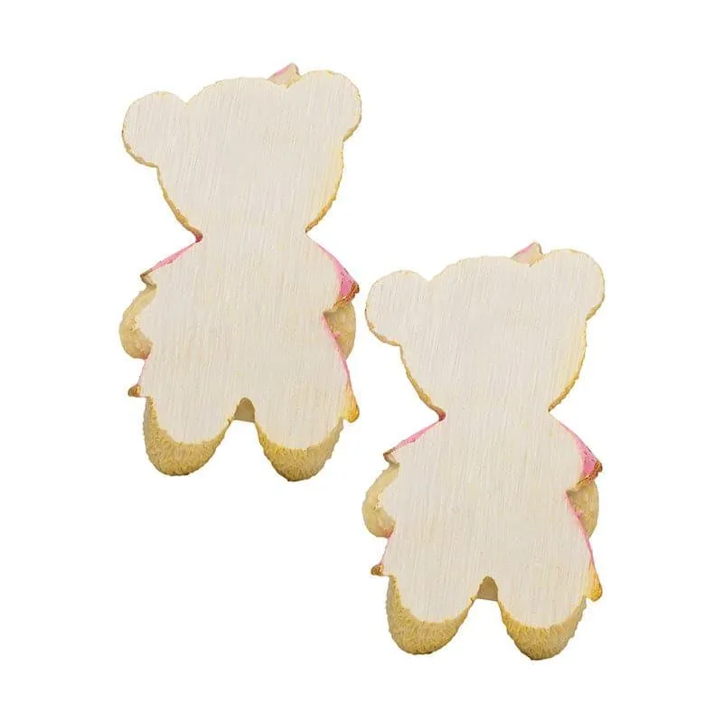 Teddy Twist Wall Hook