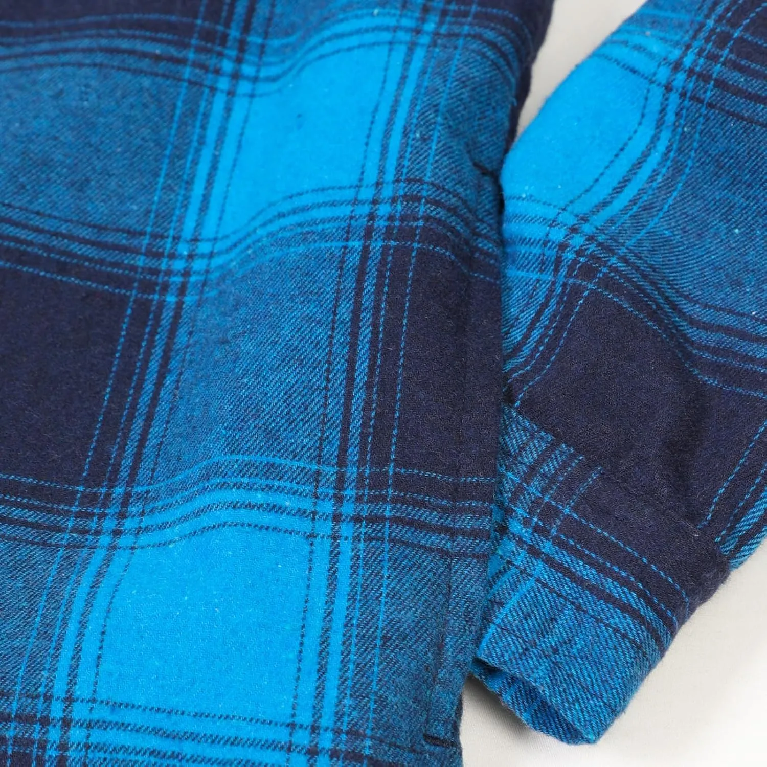 ThCreasa Girls Plaid Flannel Jacket Sherpa Fleece Lined Zip Up Winter Shirts with Hood