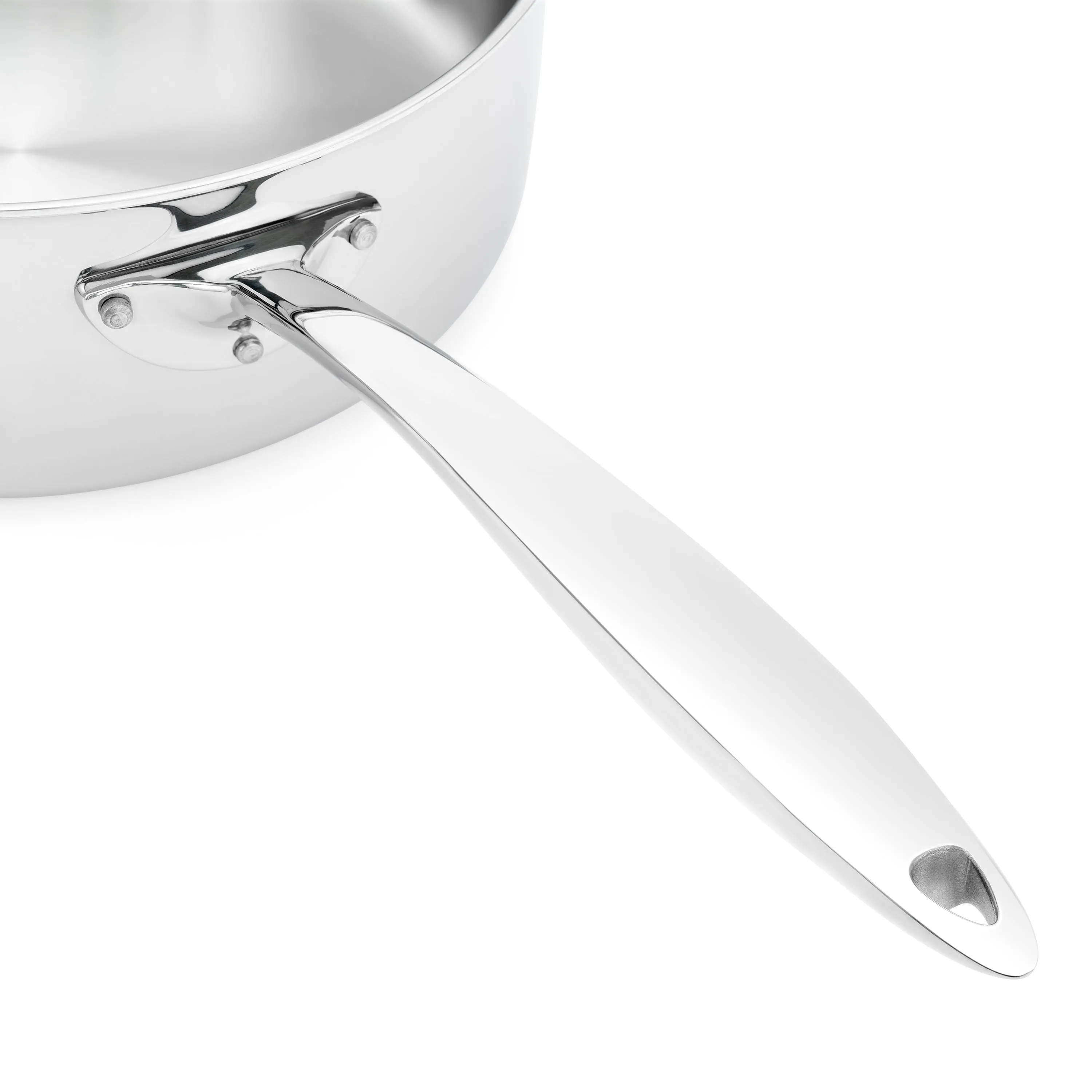 Tri-Ply Sauce Pan