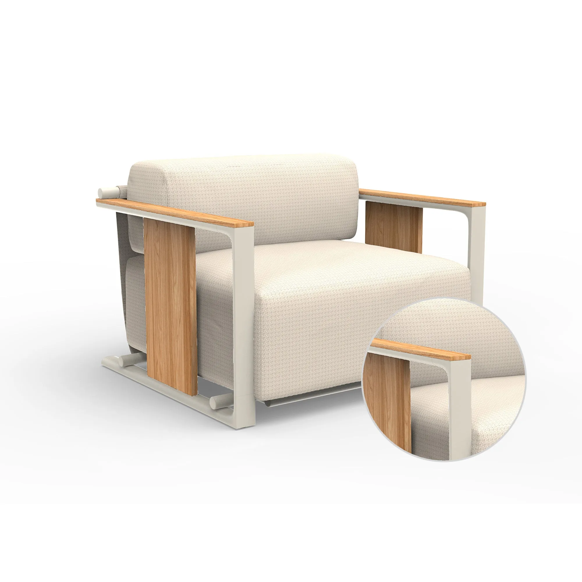 Tulum Lounge Chair