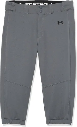 Under Armour Girls' Utility Softball Pants 22